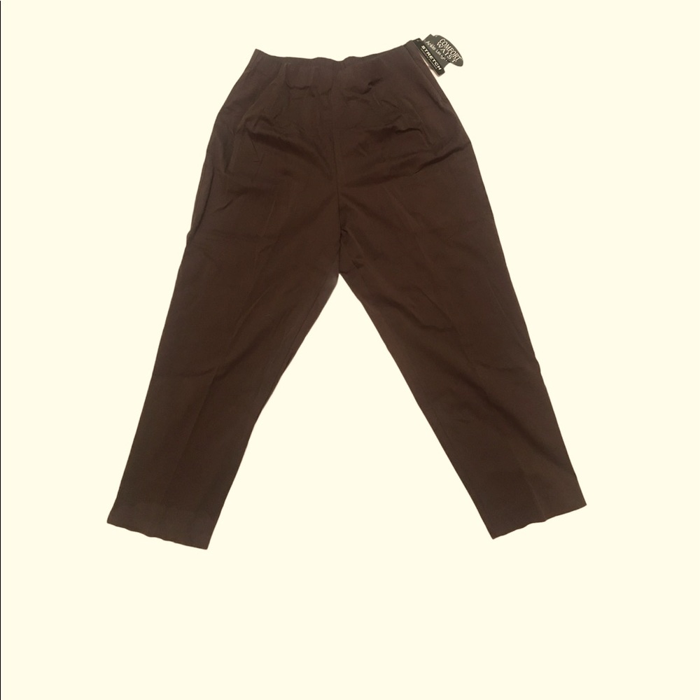 63% cotton - 34% Rayon - 3% Spandex